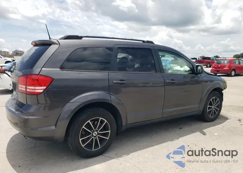 2018 Dodge Journey Se from USA, damaged, VIN 3C4PDCAB5JT497975